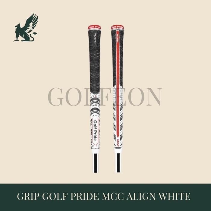 GOLF GRIP PRIDE MCC ALIGN