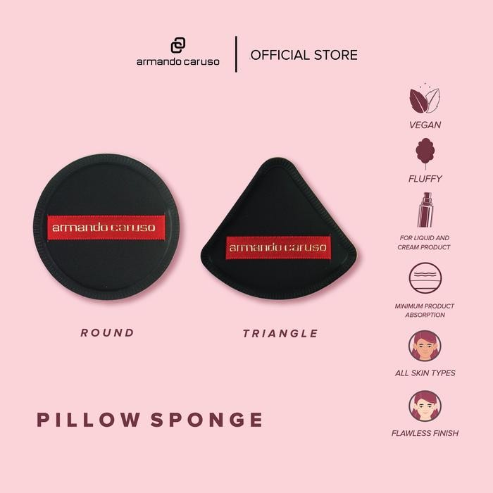Armando Caruso Pillow Sponge