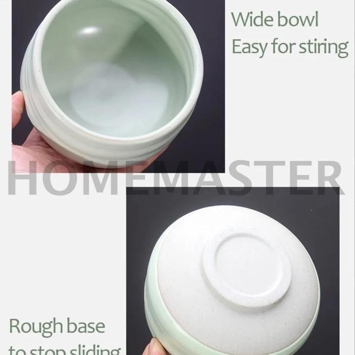 Matcha Making/Maker/Starter/Starting Essentials Set/Kit 4 Pcs in 1 MM3
