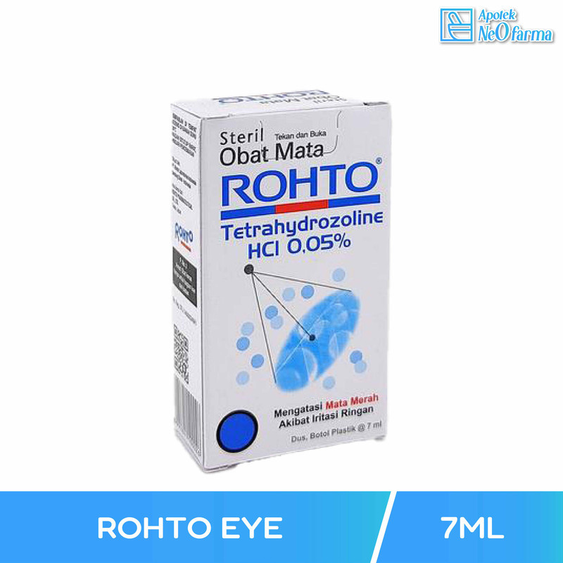 ROHTO EYE DRP 7 ML