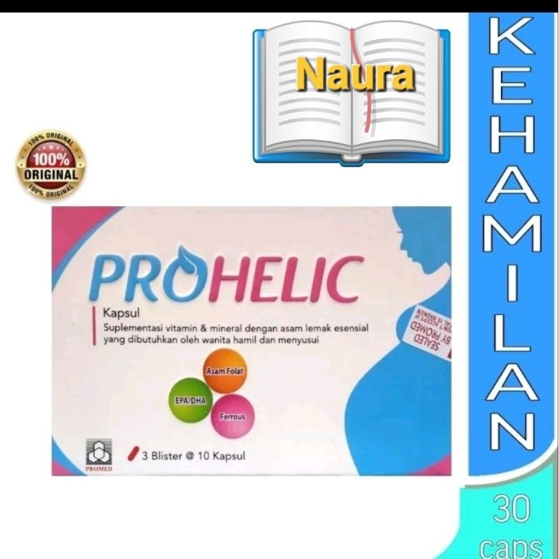 Prohelic Kehamilan