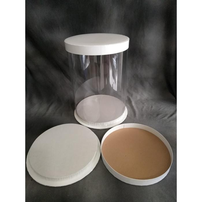 Alexis Cake Box 2in1 Eko D25XT30