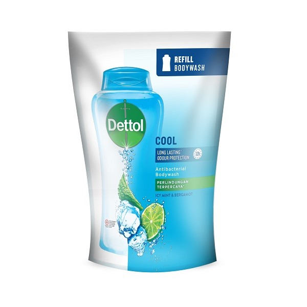 DETTOL S. FOAM COOL PCH 250 ML