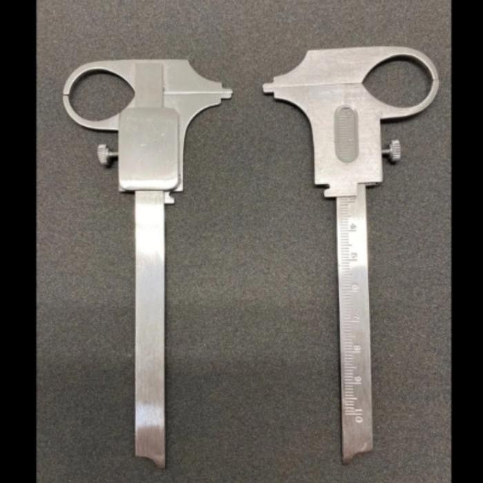 Boley Gauge Clipper