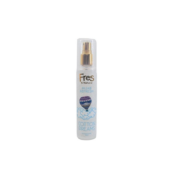 FRESNATURAL WHITE BOTOL 100 ML