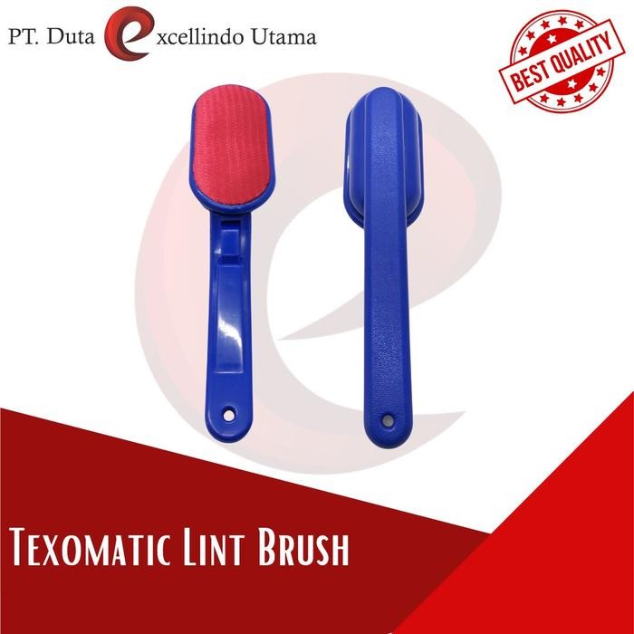 TEXOMATIC LINT BRUSH