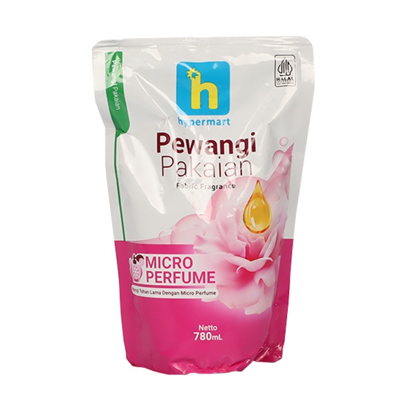 HYPERMART PEWANGI PINK 780 ML
