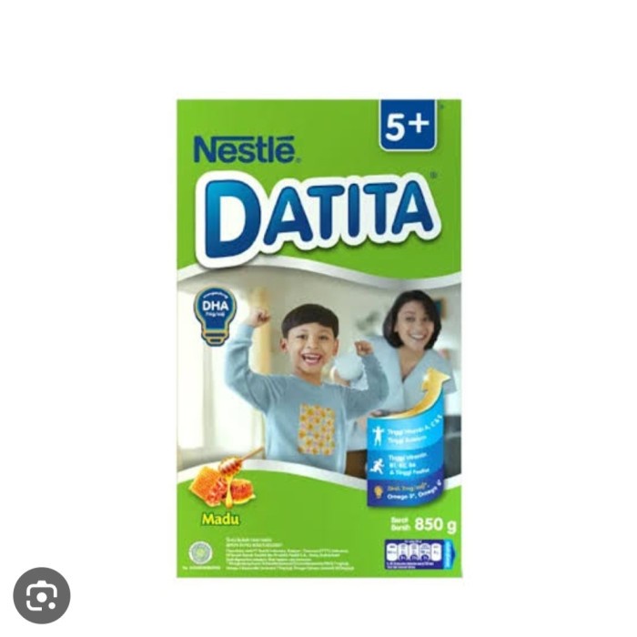 Datita 5+ madu 850g