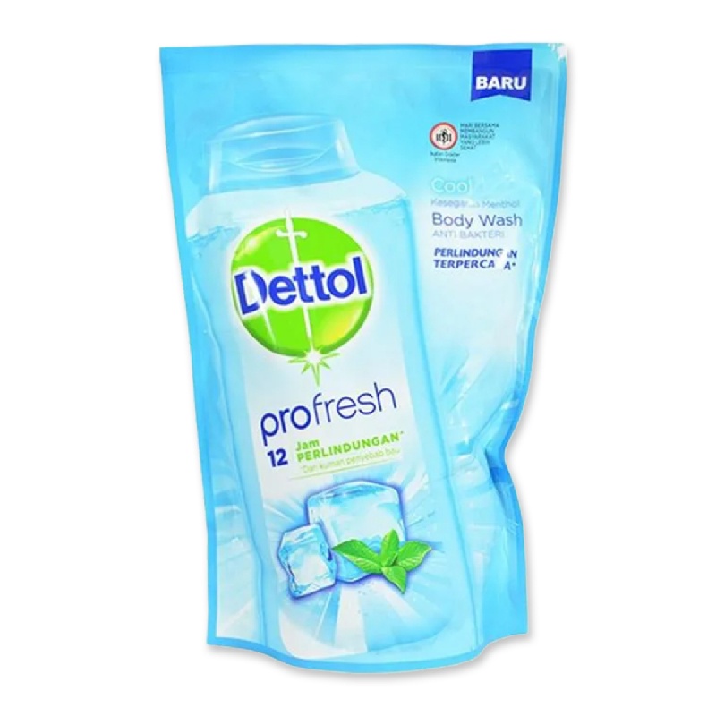 Dettol Body Wash Profresh Cool 800Gr