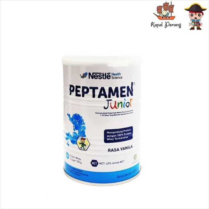 Peptamen Junior 400 gram