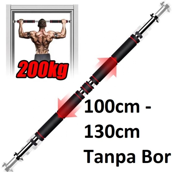 Pull Up Bar Tiang Pull Up Door Chinning Bar