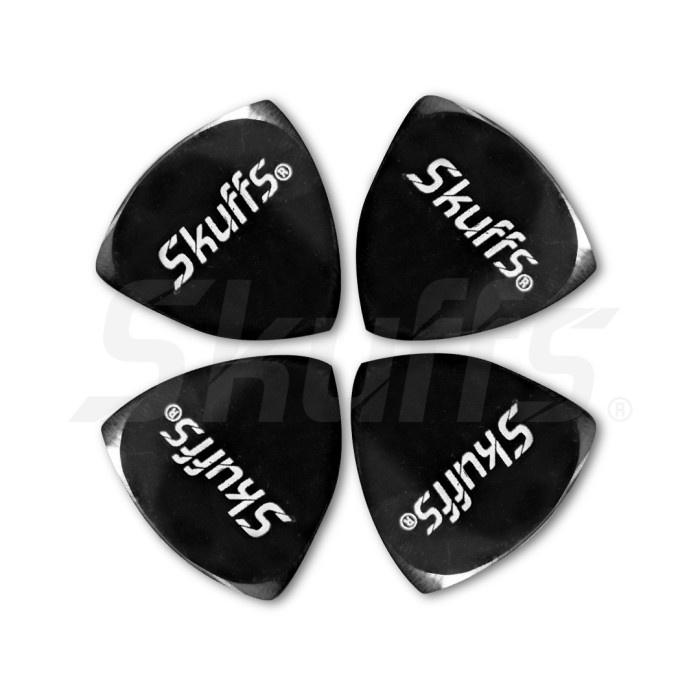 PICK GITAR DAN BASS TRIANGLE SKUFFS