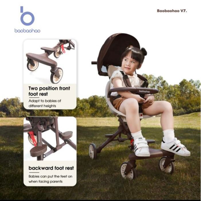 Baobaohao V7 Magic Stroller