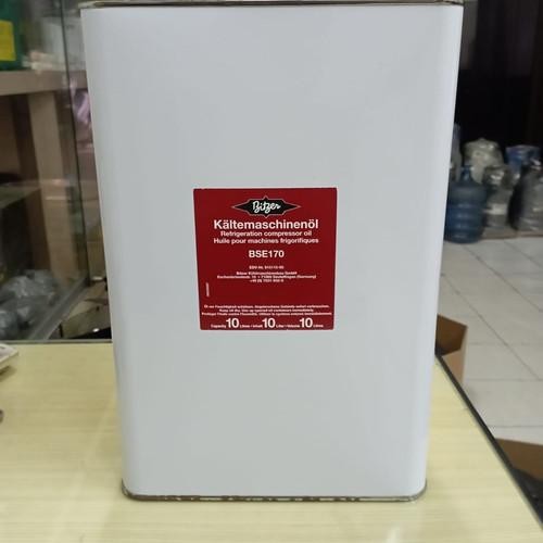*****] Bitzer oil BSE 170