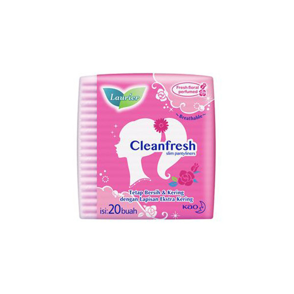 LAURIER PL CLEANFRESH P 20 S