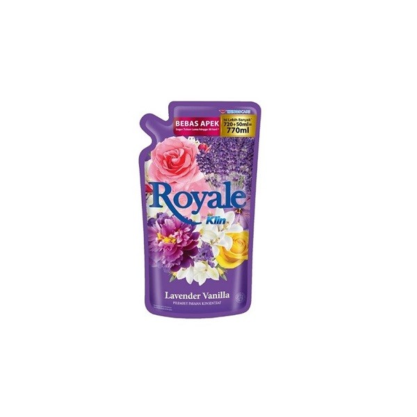 ROYALE LAVENDER VAN PCH 720 ML
