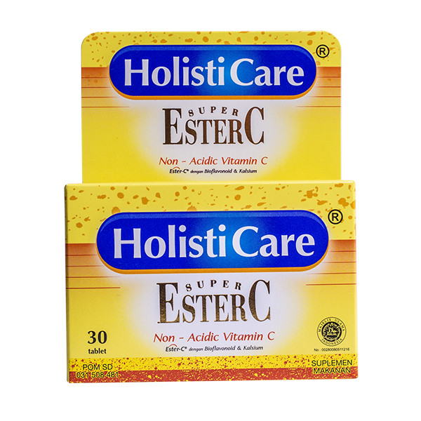 HOLISTICARE SUPER ESTER C