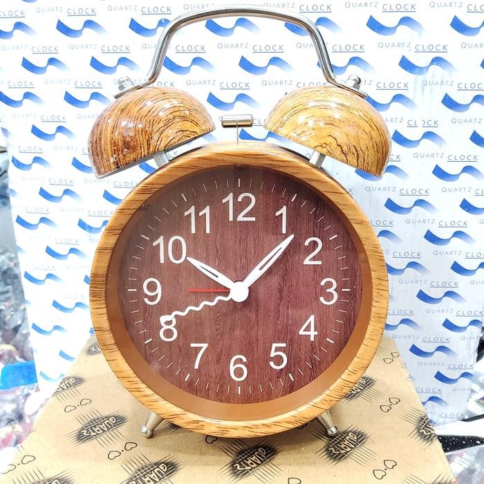 JTTOP" JAM WEKER ALARM CLOCK