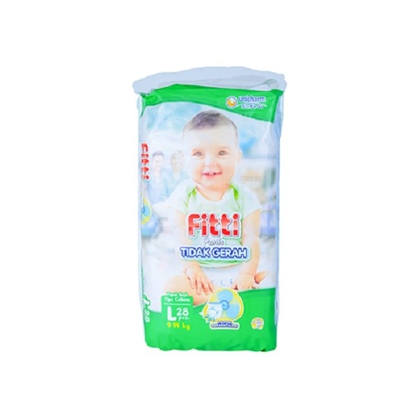 FITTI PANTS L28