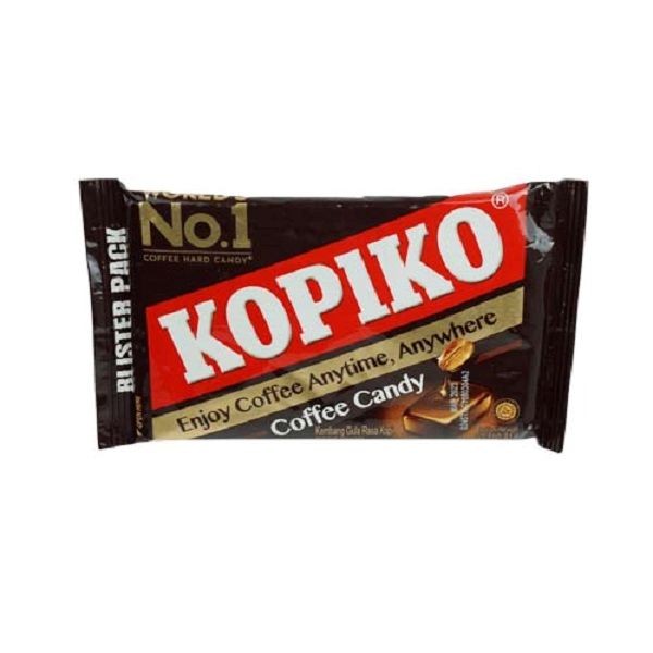 KOPIKO COFFEE CANDY BLISTER 32G