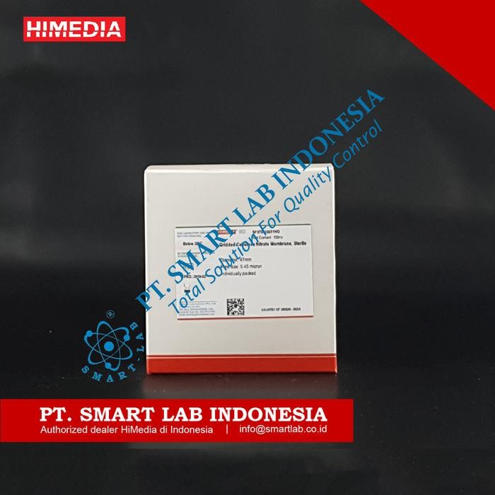 SF97D GRIDDED CELLULOSE NITRATE MEMBRANE, STERILE
