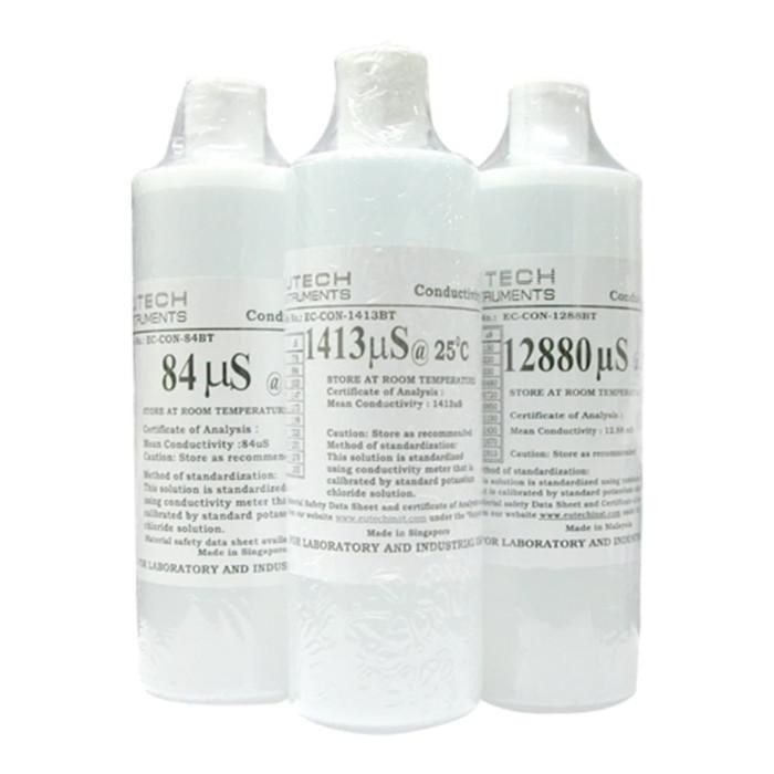 Conductivity Standard Solution 5.0 mS/cm 480 ml Eutech ECCON5000BT