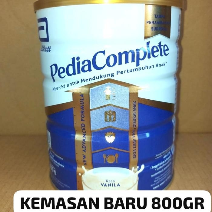 Hiza.store PediaComplete Vanila 800gr