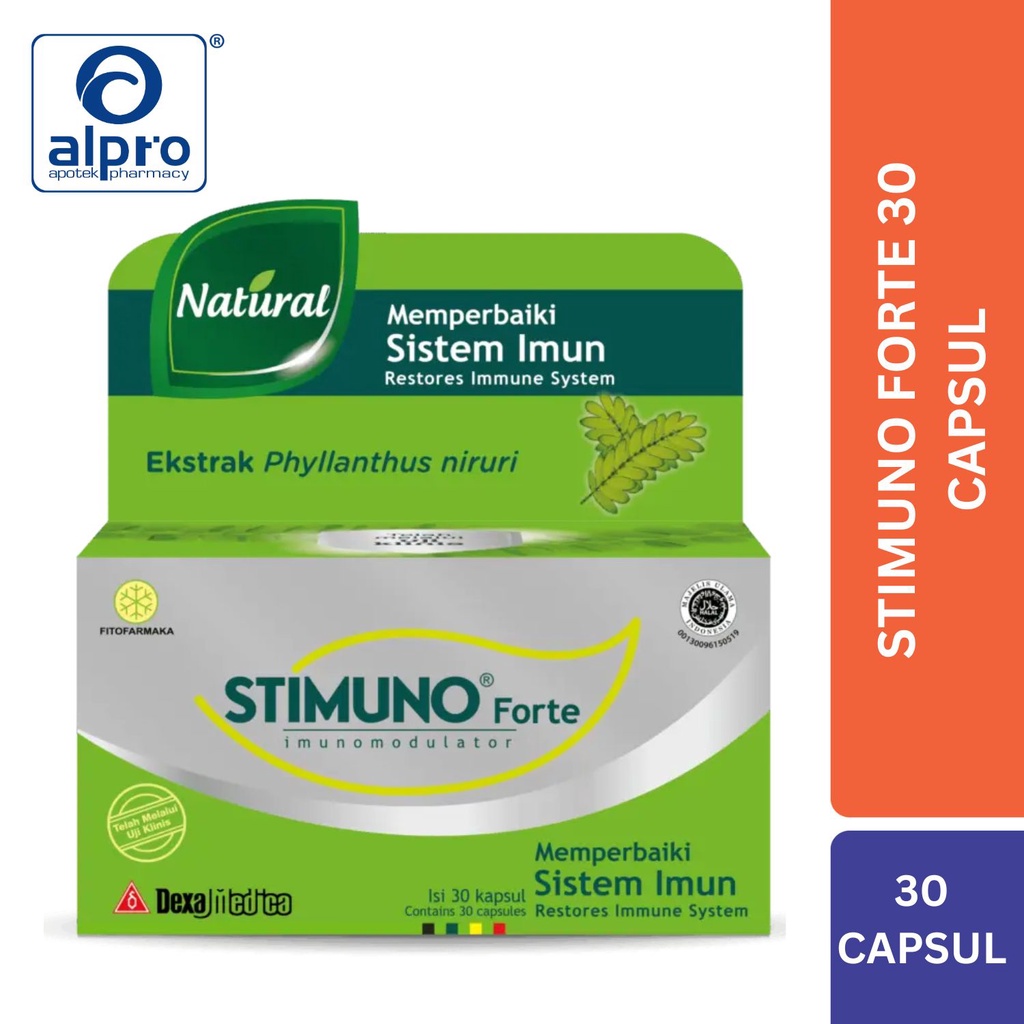 Stimuno Forte 30S