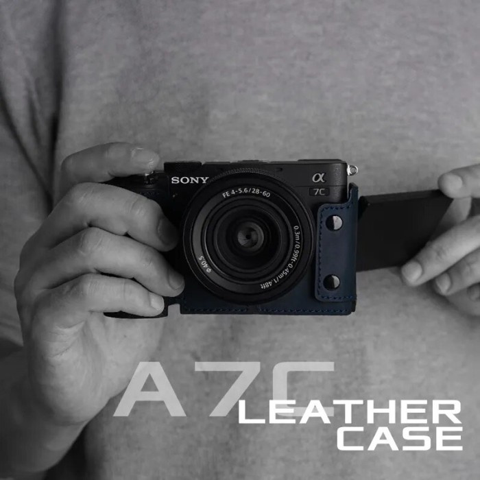 Mr.Stone Camera Case Cover Protective Case Accessories for A7C