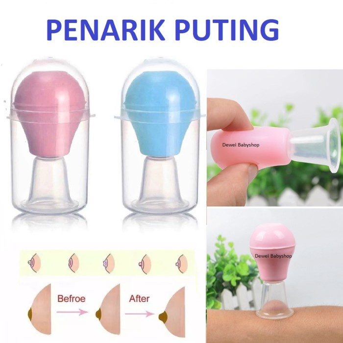 ..... PenarikPutingPayudaraPenyedotPengisapMenarikHisapNipplePuller