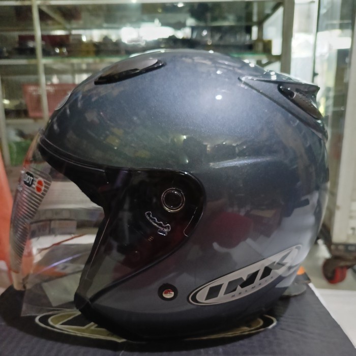 (BestSeller) helm ink centro jet solid original