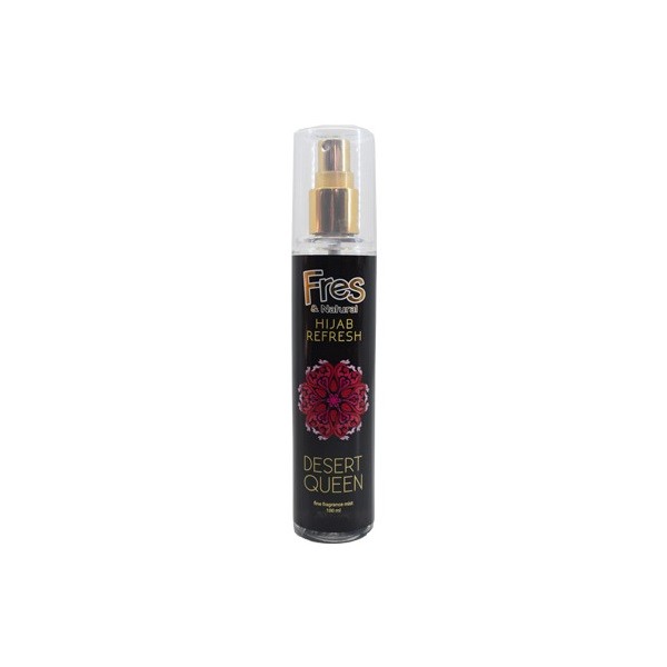 FRESNATURAL BLACK BOTOL 100 ML