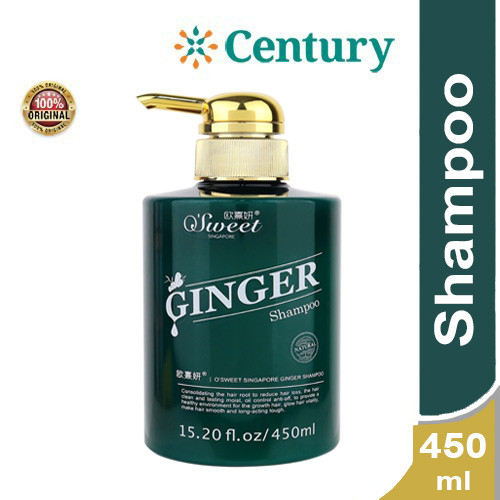 O'SWEET GINGER SHAMPOO 450ML / SHAMPOO
