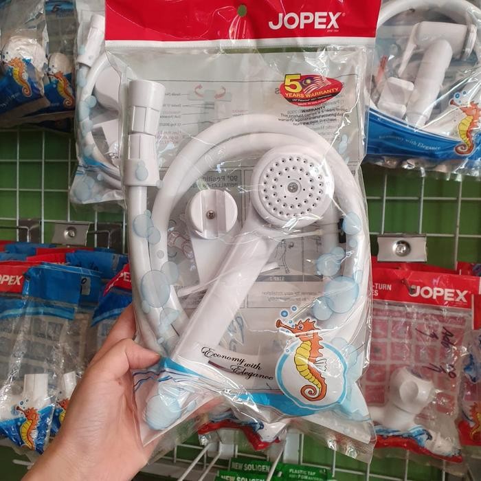 Shower Mandi Plastic Jopex Terlaris