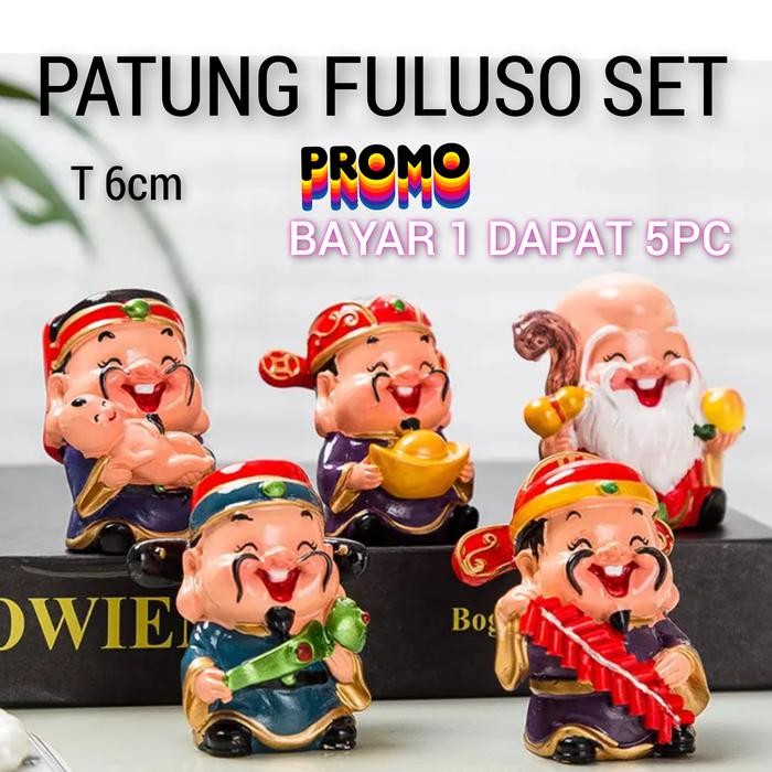 Patung Miniatur Dewa Dewi