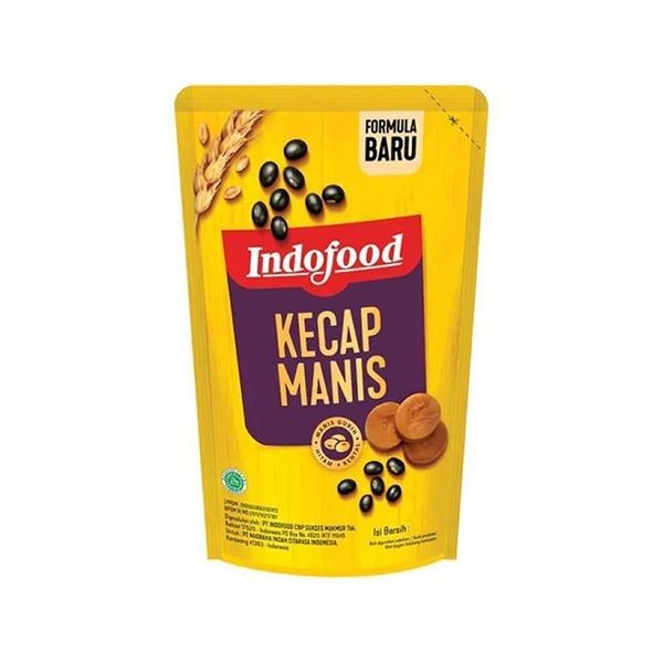 INDOFOOD KECAP MANIS REFILL 725 GR