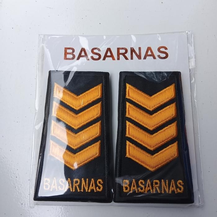 PREMIUM Pangkat Pdh Basarnas Gol 2d