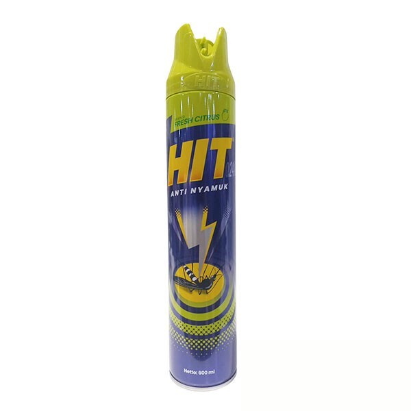HIT EXPERT CITRUS 600ML