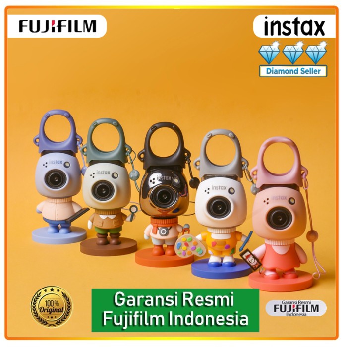 FUJIFILM INSTAX PAL Package Camera