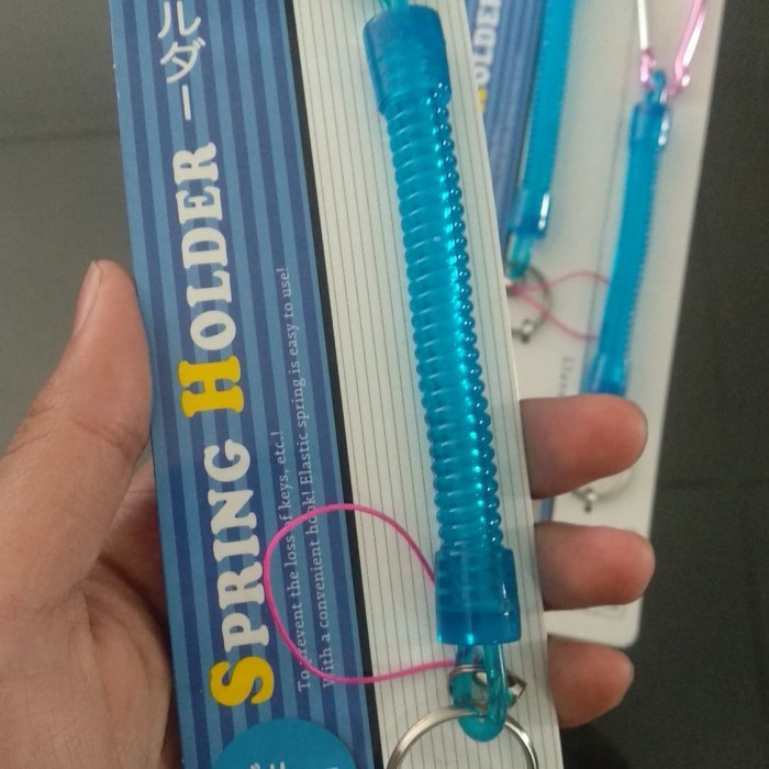 Spring Holder - Daiso Japan