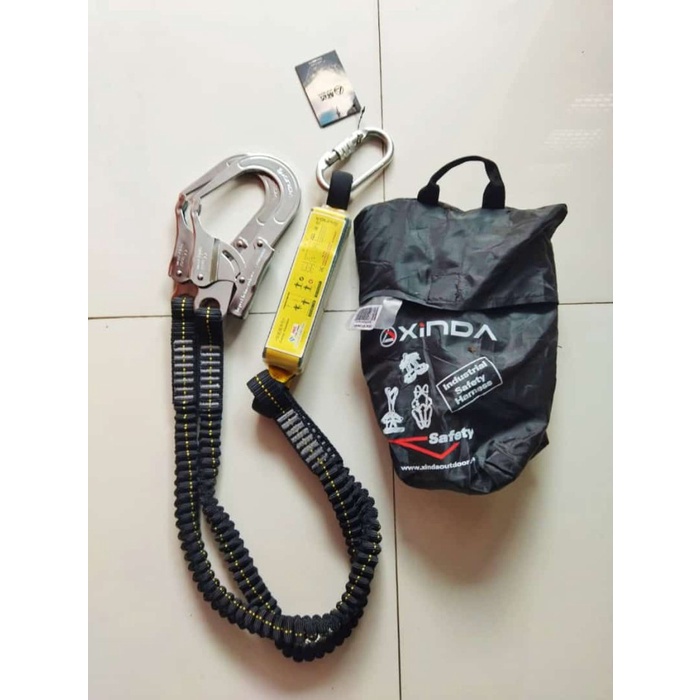 XINDA Double Lanyard With Hook