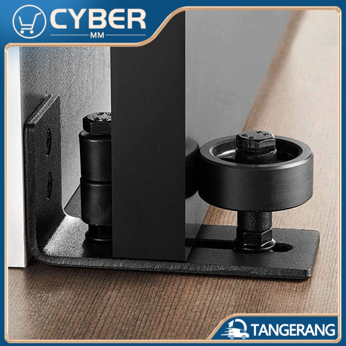 Door Adjustable Sliding Floor Guide Support Roller Retainer