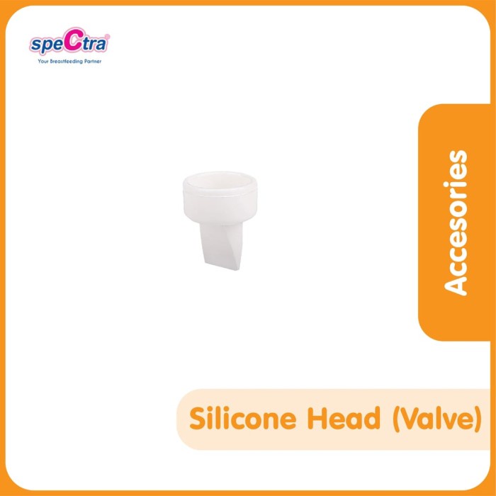 ..... Spectra Silicone Valve