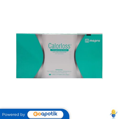 CALORLOSS BOX 30 KAPLET