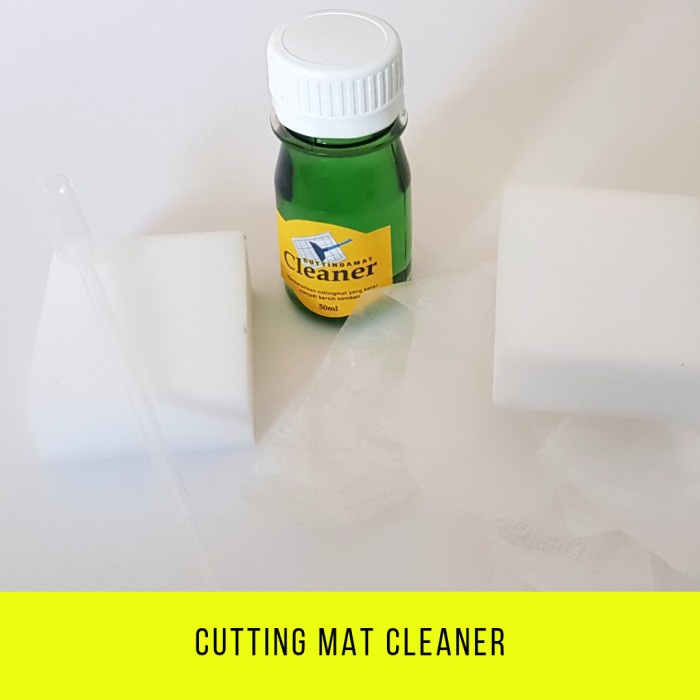 PEMBERSIH CUTTING MAT CLEANER