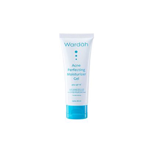 WARDAH ACNEDERM DAY MOISTURIZER 40ml