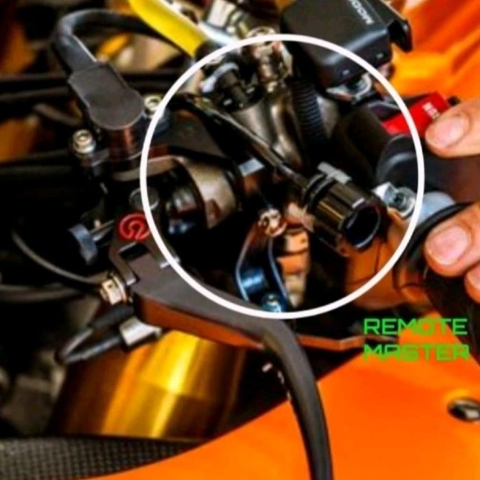 PREMIUM REMOTE ADJUSTER MASTER REM DEPAN PRO1