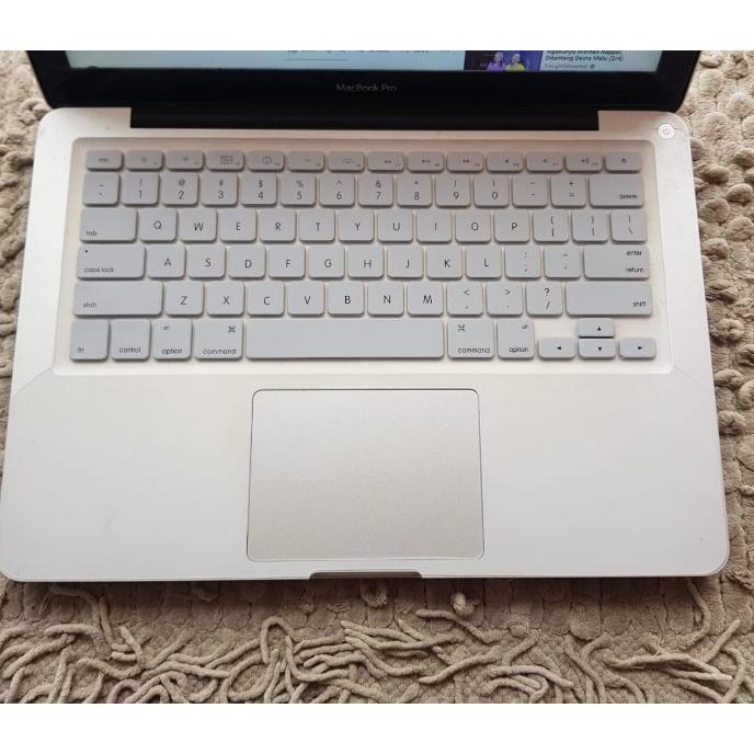 Juara_Tecno Computer Keyboard 13Inch Original Apple