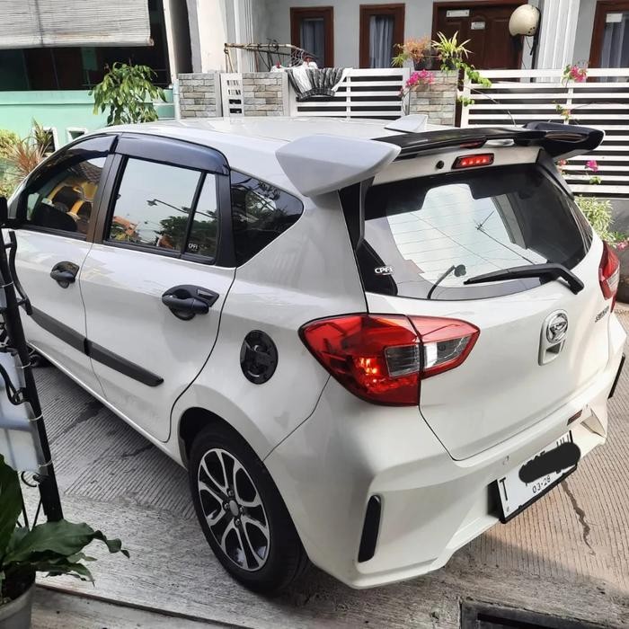 PREMIUM Spoiler All New Sirion