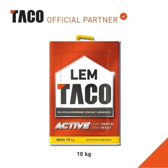 Ready Lem Kuning Taco Active 10Kg